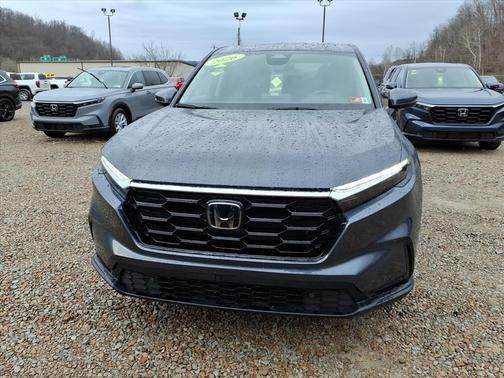 2026 Honda CR-V EX-L AWD