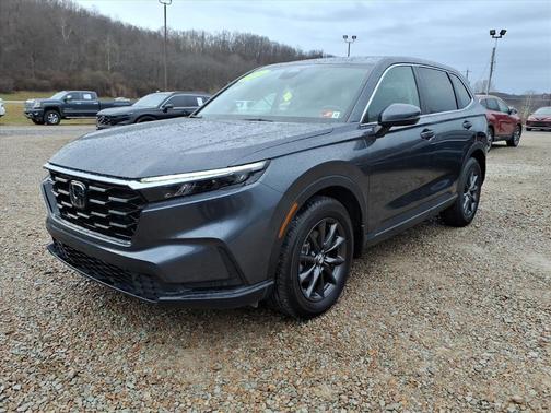 2026 Honda CR-V EX-L AWD