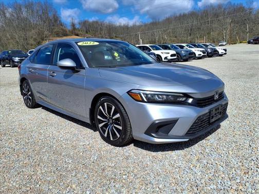 2022 Honda Civic EX