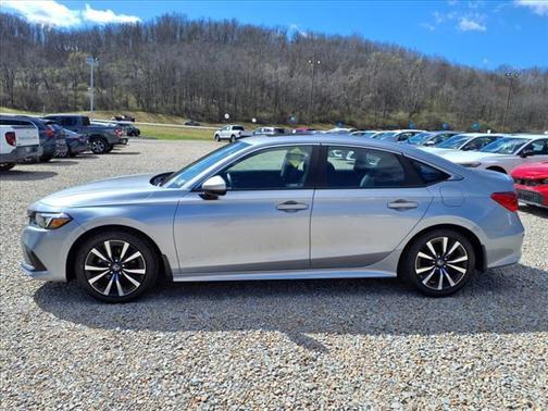 2022 Honda Civic EX
