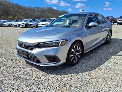 2022 Honda Civic EX