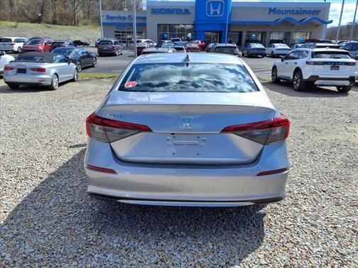 2022 Honda Civic EX
