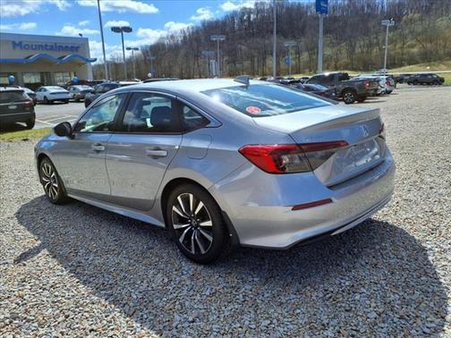 2022 Honda Civic EX