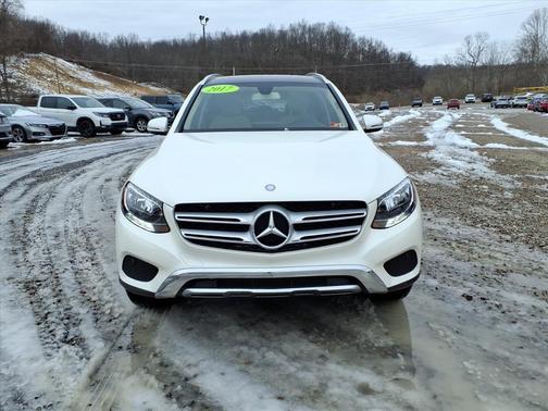 2017 Mercedes-Benz GLC 300 4MATIC
