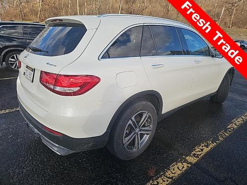 2017 Mercedes-Benz GLC 300 4MATIC