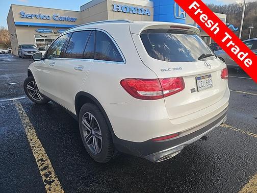 2017 Mercedes-Benz GLC 300 4MATIC