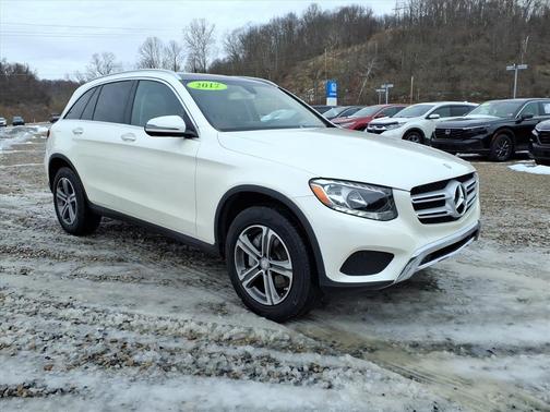 2017 Mercedes-Benz GLC 300 4MATIC