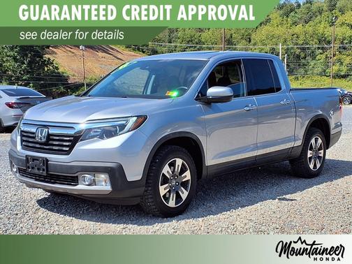 2017 Honda Ridgeline RTL-E