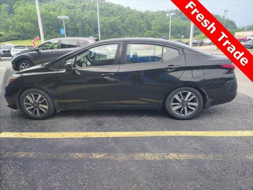 2020 Nissan Versa 1.6 SV