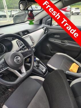 2020 Nissan Versa 1.6 SV