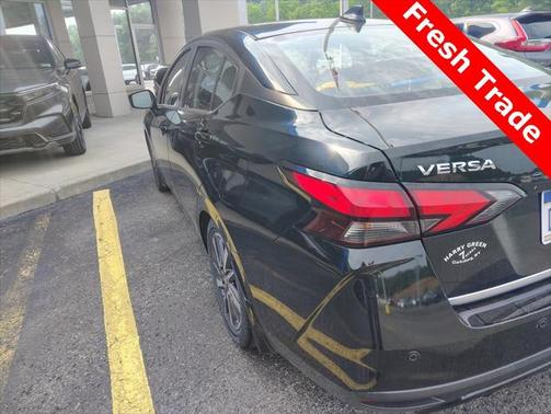 2020 Nissan Versa 1.6 SV