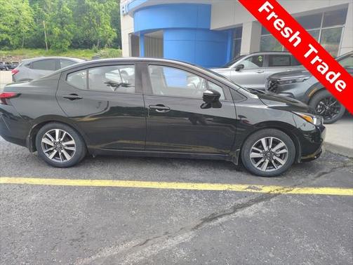 2020 Nissan Versa 1.6 SV