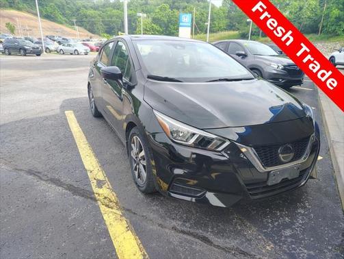 2020 Nissan Versa 1.6 SV