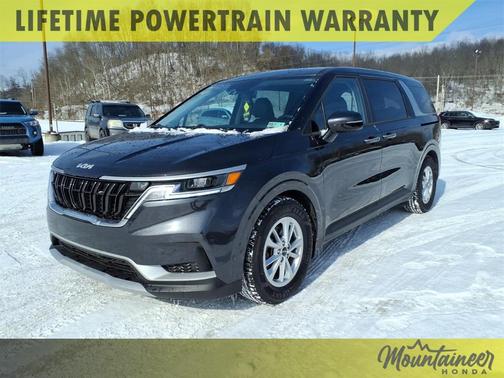 2022 Kia Carnival LXS