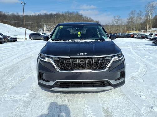 2022 Kia Carnival LXS