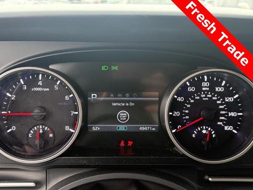 2022 Kia Carnival LXS