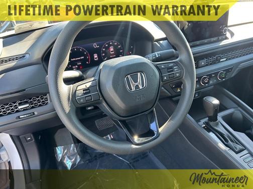 2025 Honda Accord Sport SE 1.5T