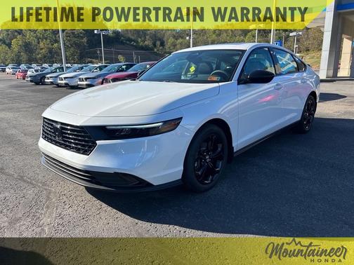 2025 Honda Accord Sport SE 1.5T