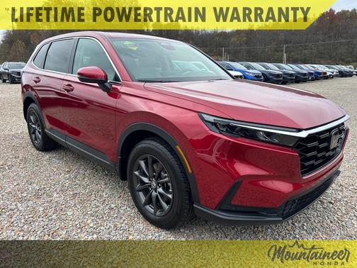 2026 Honda CR-V EX-L AWD