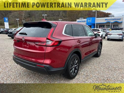 2026 Honda CR-V EX-L AWD