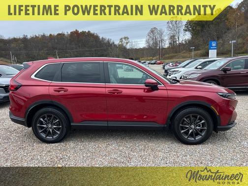 2026 Honda CR-V EX-L AWD