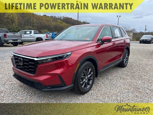 2026 Honda CR-V EX-L AWD