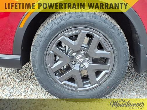 2026 Honda CR-V Hybrid TrailSport AWD