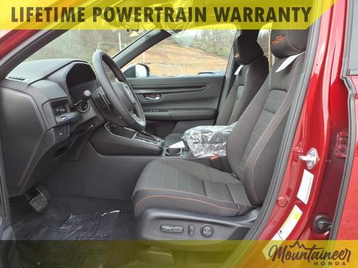 2026 Honda CR-V Hybrid TrailSport AWD