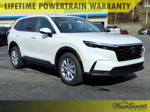 2026 Honda CR-V EX AWD