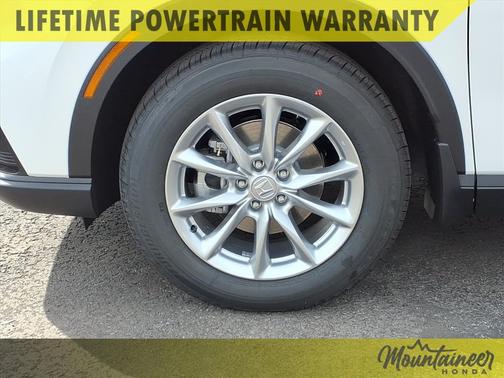 2026 Honda CR-V EX AWD