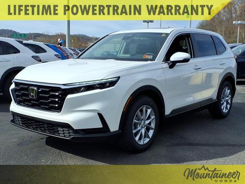 2026 Honda CR-V EX AWD