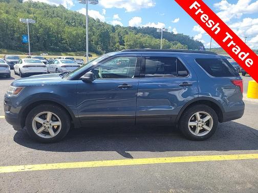 2018 Ford Explorer Base