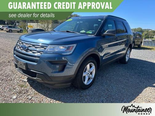 2018 Ford Explorer Base