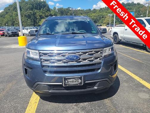 2018 Ford Explorer Base