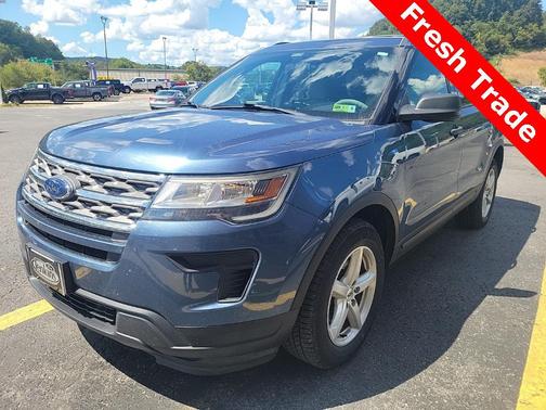 2018 Ford Explorer Base