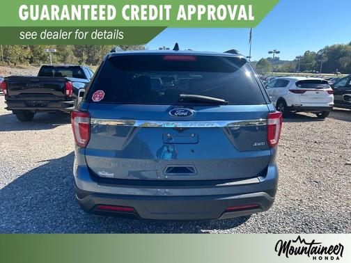 2018 Ford Explorer Base