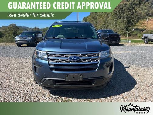 2018 Ford Explorer Base