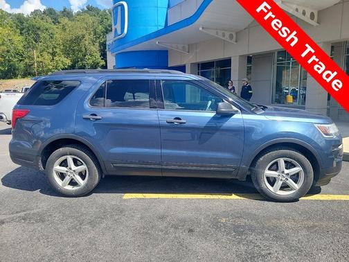 2018 Ford Explorer Base
