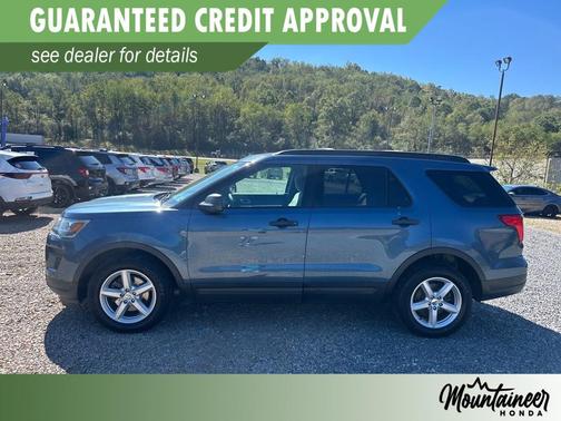 2018 Ford Explorer Base