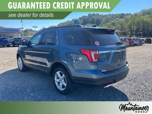 2018 Ford Explorer Base