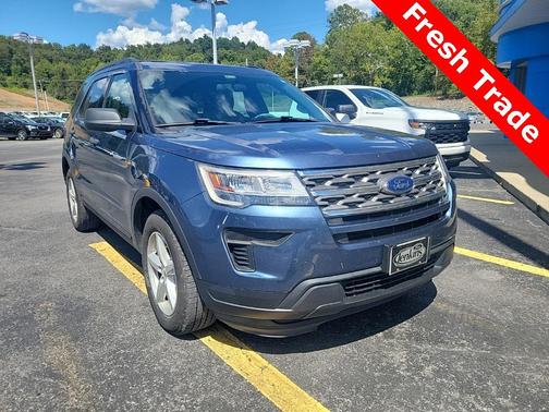2018 Ford Explorer Base