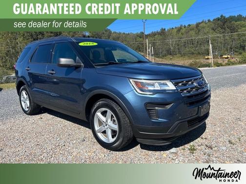 2018 Ford Explorer Base