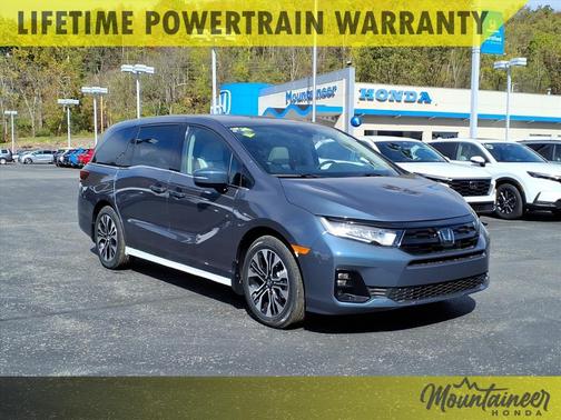 2026 Honda Odyssey Elite
