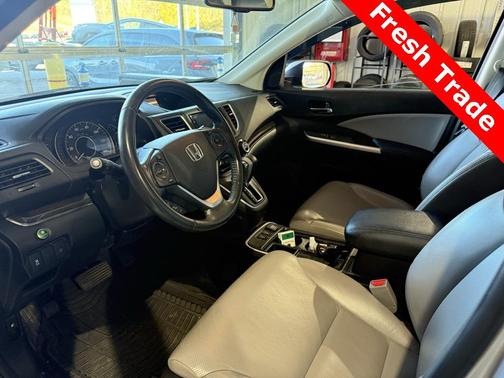 2016 Honda CR-V EX-L