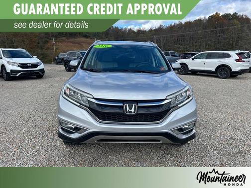 2016 Honda CR-V EX-L
