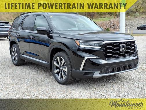 2025 Honda Pilot Elite