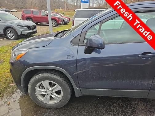 2019 Chevrolet Trax LS