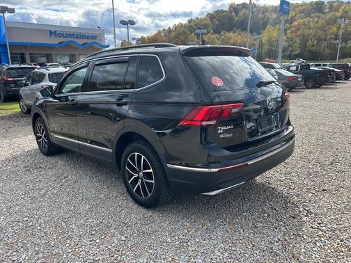 2021 Volkswagen Tiguan 2.0T SE 4MOTION