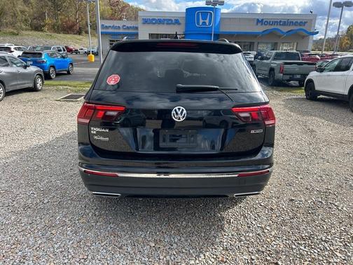 2021 Volkswagen Tiguan 2.0T SE 4MOTION