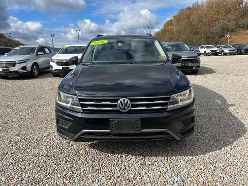2021 Volkswagen Tiguan 2.0T SE 4MOTION